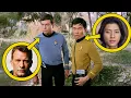 Lagu Thomas Jane \u0026 Kai Murakami Cast As Bones \u0026 Sulu In Star Trek: Strange New Worlds Season 5