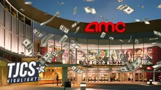 AMC Theatres Earnings Top Estimates