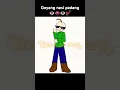 Download Lagu goyang nasi padang👁👄👁💅🏿// #meme #fypシ #animation #baldi #misscircle #missDelight