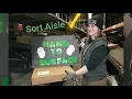 UPS SAFETY HAND to SURFACE