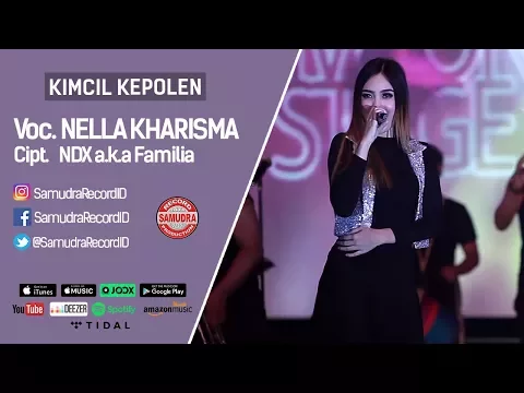 Download MP3 Nella Kharisma - Kimcil Kepolen (Official Music Video)