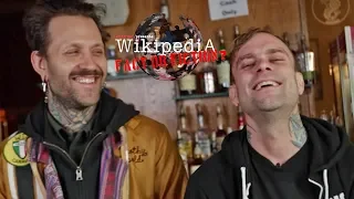 The Used - Wikipedia Fact or Fiction