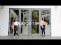 Lagu 【KaMiya】Good Time - Owl City /1M dance studio ver./ dance cover