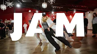 "JAM" - Michael Jackson I Nika Kljun & Camillo Lauricella choreography