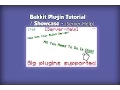 Bukkit Plugin Tutorial Showcase - ServerHelp