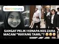 Download Lagu PELIK! KENAPA KES ZARA MACAM “WAYANG TAMIL”?😱😱😱