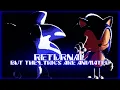 Download Lagu FNF - Returnal, but the Lyrics are Animated (Sonic.EXE / Green Mountain)