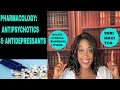 Mental Health Psych Nursing Antipsychotics Antidepressants