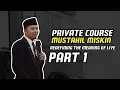Private Course Mustahil Miskin bersama Ust Luqmanulhakim SE,I