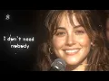 Callin'U: Tamally Maak- Elyanna song [I don't need nobody ]🎵 ♥️  #lyrics #music #trending 