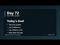 Day 72 - Test Task Update with xUnit and EF Core InMemory