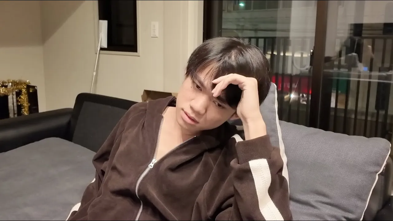 It may be all over. I will tell you why I despair about the Japanese people.