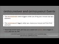 What Is Mouse Events In Javascript In Hindi What Is Onclick Event In Javascript In Hindi