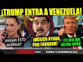 Lagu INICIO LA GU3RR4! TRUMP ENTRA A VENEZUELA ¡MADURO EXIGE AYUDA A MÉXICO! SHEINBAUM RESPONDE AHORA