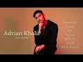 Download Lagu ADRIAN KHALIF FULL ALBUM | MENAWAN - SIALAN - SINI - MALING - SEDETIK - KHILAF - CINTA BEGINI