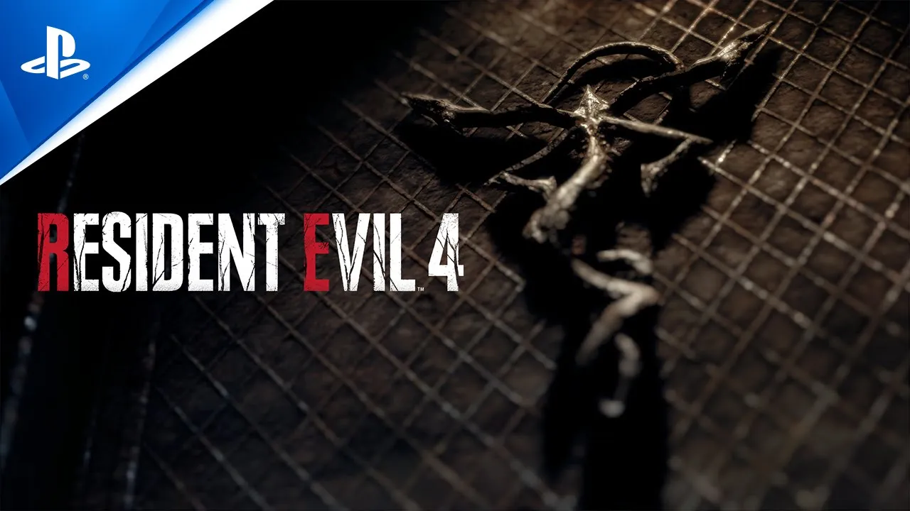 Resident Evil 4 – julkaisutraileri | PS5- ja PS4-pelit