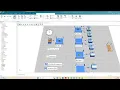 Tecnomatix Plant Simulation Tutorial Job shop basics push controls