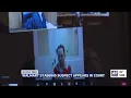Man accused of killing Rockford Walmart employee appears in court