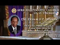 LIVESTREAM Requiem Mass Dr Donald P Wilson Grand Exalted Ruler of Elks of the World emer