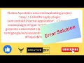 problem occurred evaluating project app Failed to apply plugin Flutter Gradle could not plugin