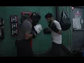 This Queens Boxing Studio is home to New York s largest Heavy Bag New York Live TV