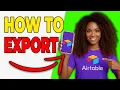 How To Export Data From Airtable Backup Guide 2026