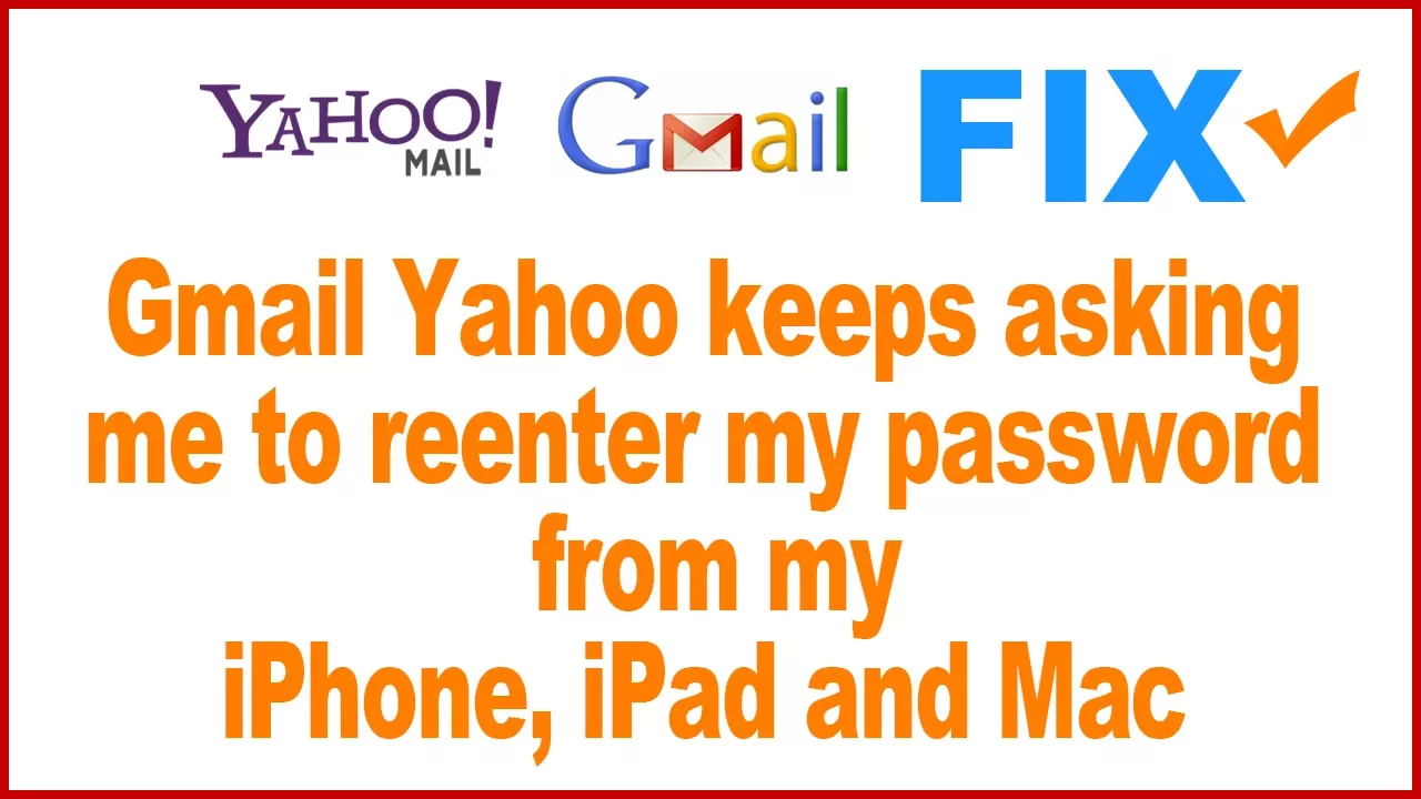 How Do I Change My Yahoo Password On My Ipad