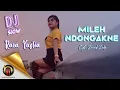 Download Lagu Dj Slow Bass Mileh Ndongakne (biyen Kowe Sing Ngusap Iluhku) - Rara Yustia [OFFICIAL]