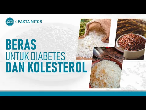 3 Jenis Beras dan Masing-Masing Keunggulannya