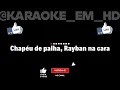 GARUPÃO - VOID, LUAN PEREIRA, RAFAEL GARCEZ KARAOKE