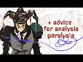 A character design exercise for overthinkers
