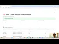 Bank fraud detection system project demo presentation