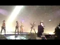 Leon concert 眼睛想旅行