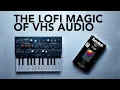 Download Lagu The Lofi Magic of VHS Audio