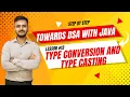 64 Primitive Type Pairs Type Conversion and Type Casting UNLOCKED