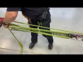 Converting a 3 1 to a 5 1 Mechanical Advantage