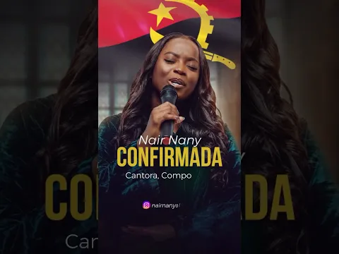 ANGOLA VAI VIVER UM MOMENTO INESQUECÍVEL! ✨