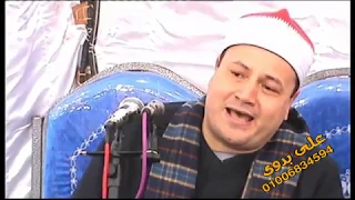 الشيخ محمود صابر يحاكى الشيخ شعبان الصياد ورائعة تااريخية عزاء المهندس كمال البرى 