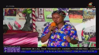chosen tv official 