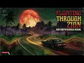 Deep Dub Vibes Psychedelic Reggae. Floating Through Zion Where Reggae Echoes Meet the Cosmic Unknown