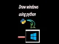 Draw windows using python Complete Python Turtle Graphics Overview From Beginner to Advanced