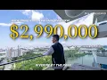 Download Lagu This Freehold 3-Bedroom Comes with a Private Lift AND Kallang River Views?!