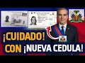 Lagu 🕵️♂️ ¡SE DESTAPA TODO! La verdad sobre la peligrosa nueva cédula