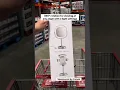 Spotted at costco Conair LED Double-Sided Vanity Mirror at Costco