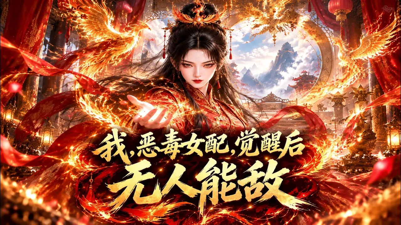 我恶毒女配觉醒后无人能敌