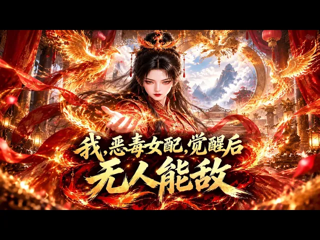 我恶毒女配觉醒后无人能敌