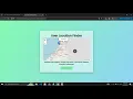 User Location Finder Using HTML CSS and JavaScript with Source Code