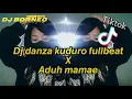 DJ DANZA KUDURO X ADUH MAMAE FULLBEAT VIRAL TIKTOK TERBARU (dj borneo)