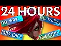 Lagu I Spent 24 HOURS Learning Katarina to PROVE She Takes No Skill