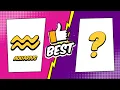 Aquarius Best Match - The most compatible sign with Aquarius